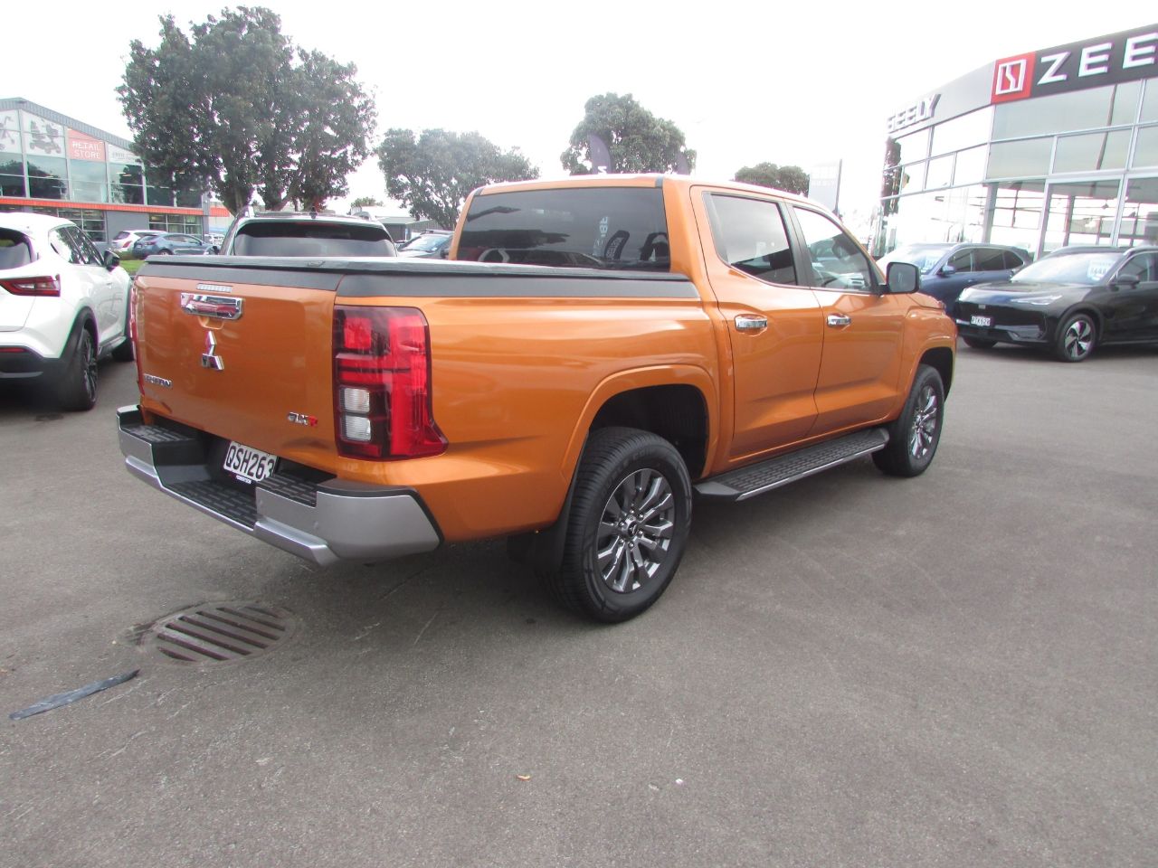 Vehicle image 2
