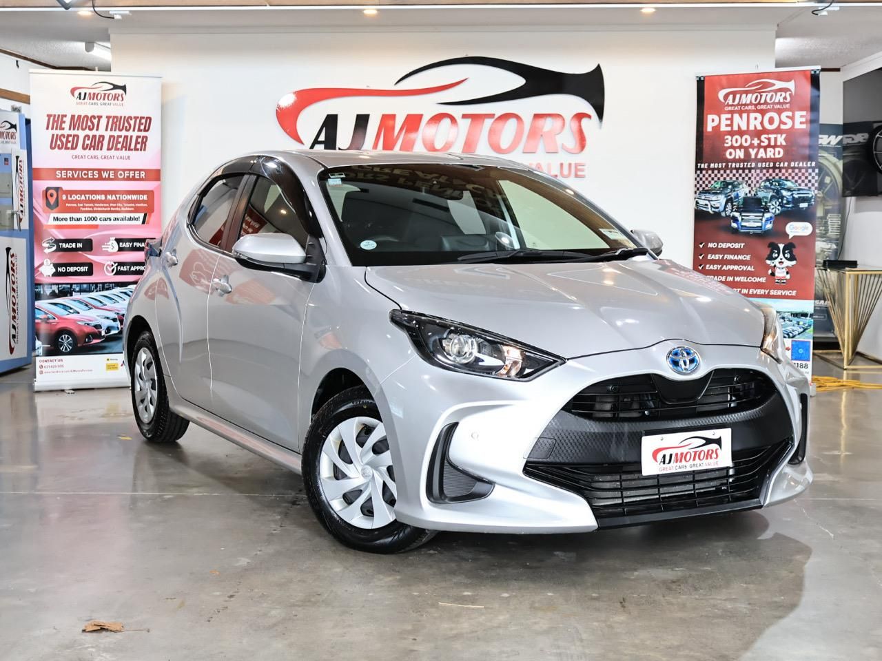 Vehicle image 1
