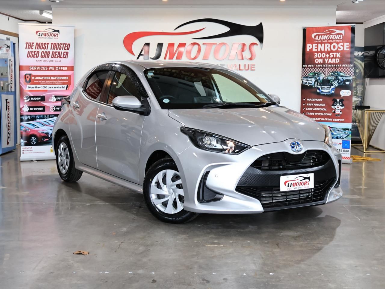 Vehicle image 1