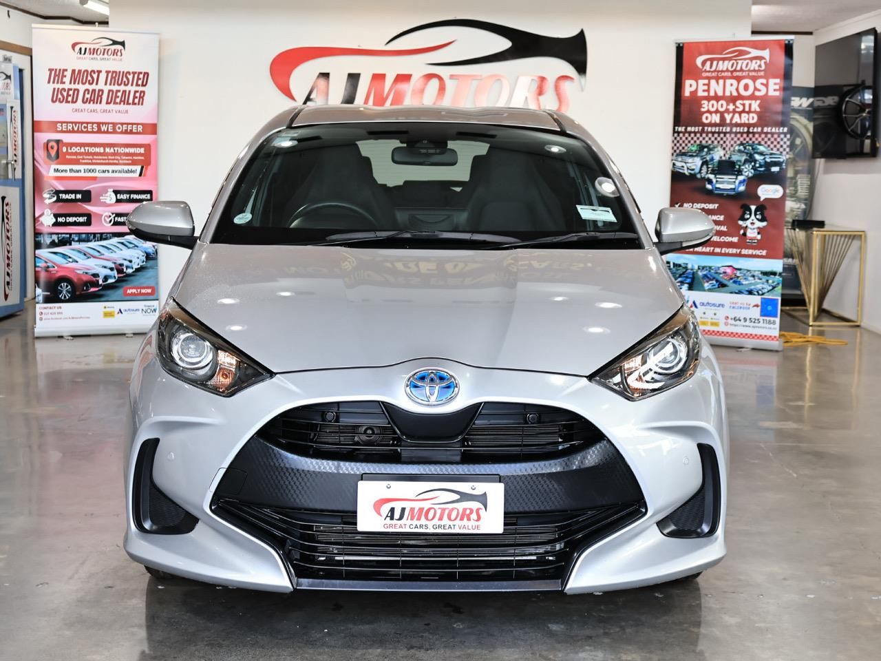 Vehicle image 2