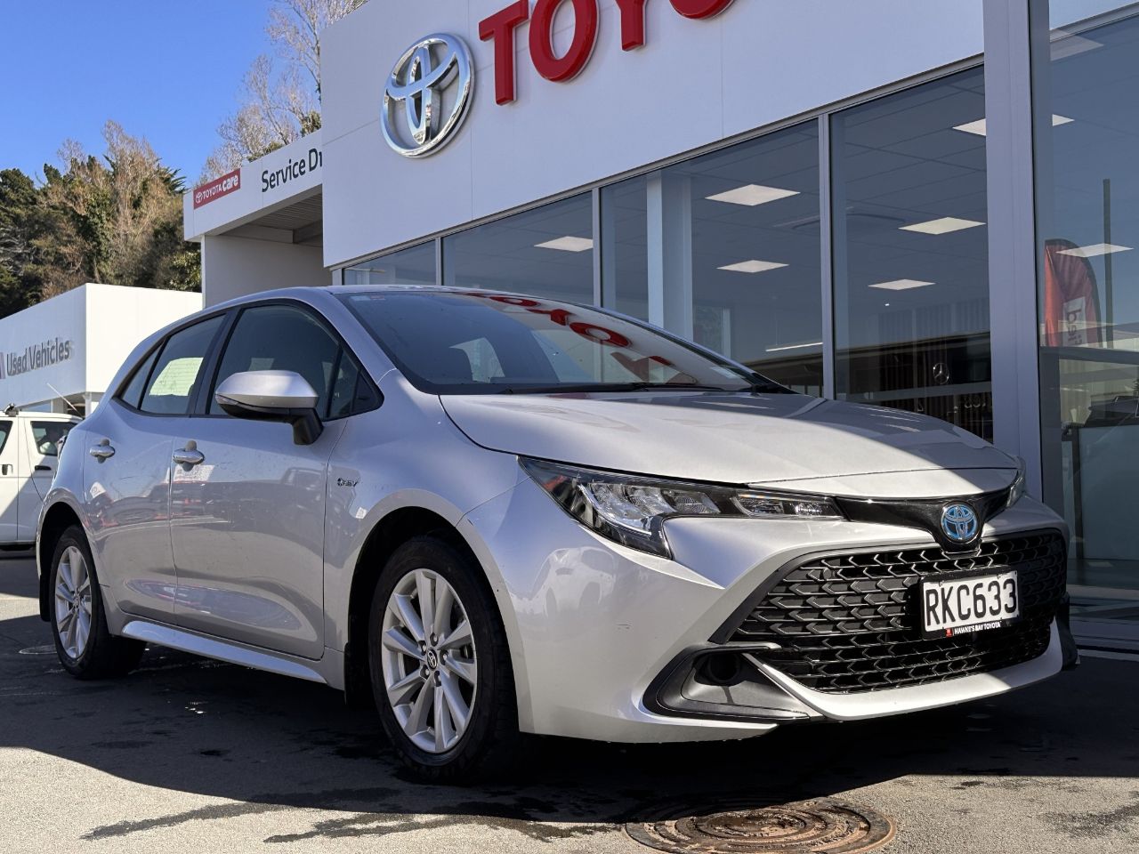 Vehicle image 1