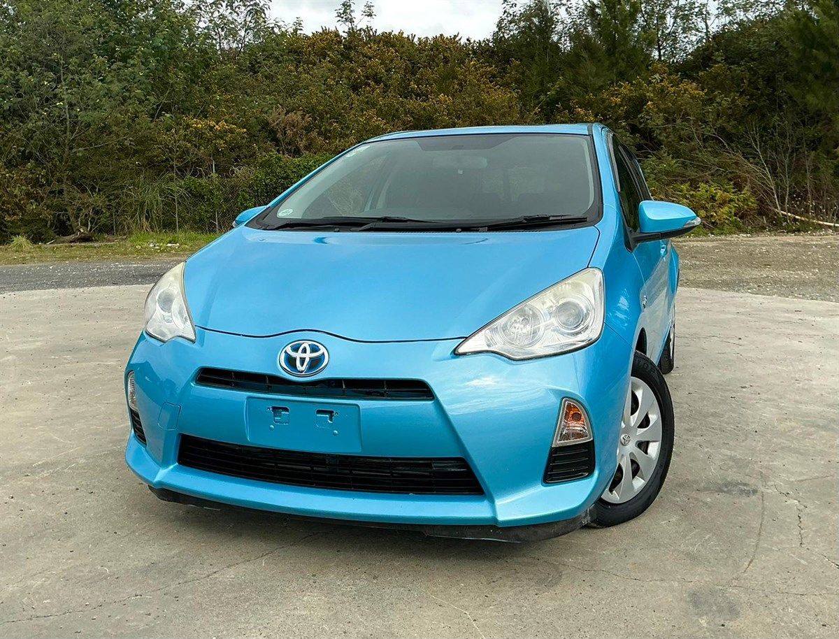 Vehicle image 1