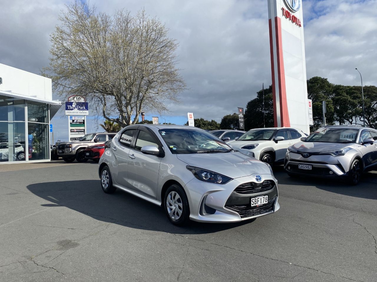 Vehicle image 1