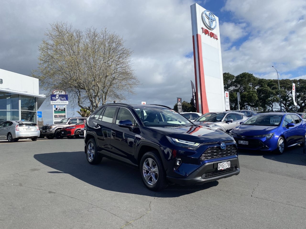 Vehicle image 1