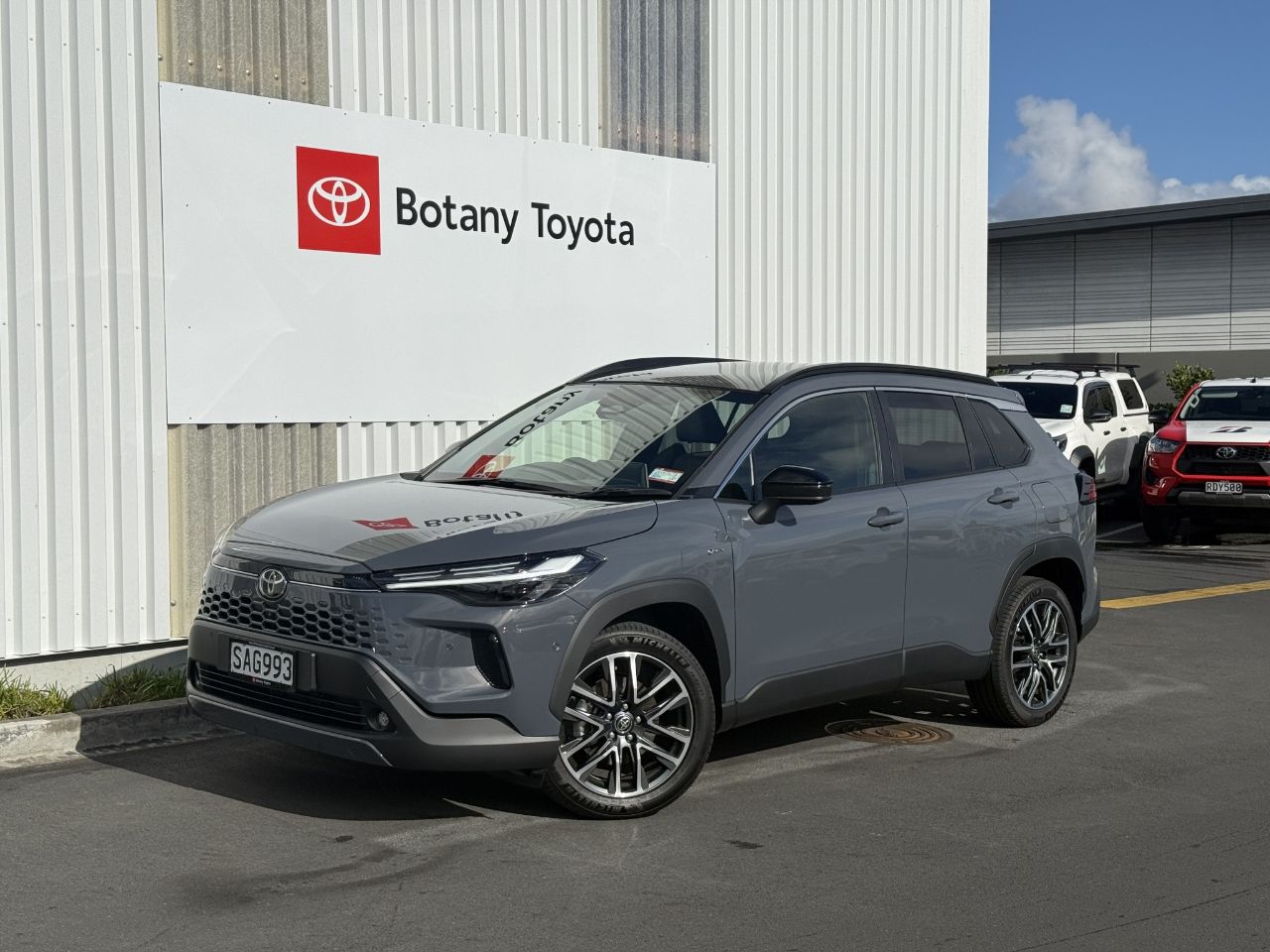 Vehicle image 1