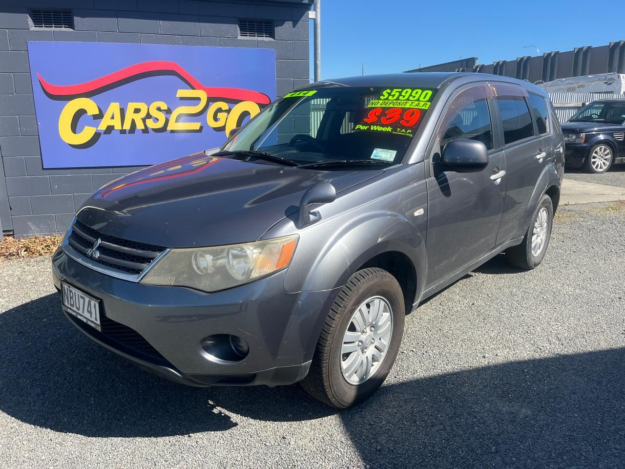 Vehicle image 1