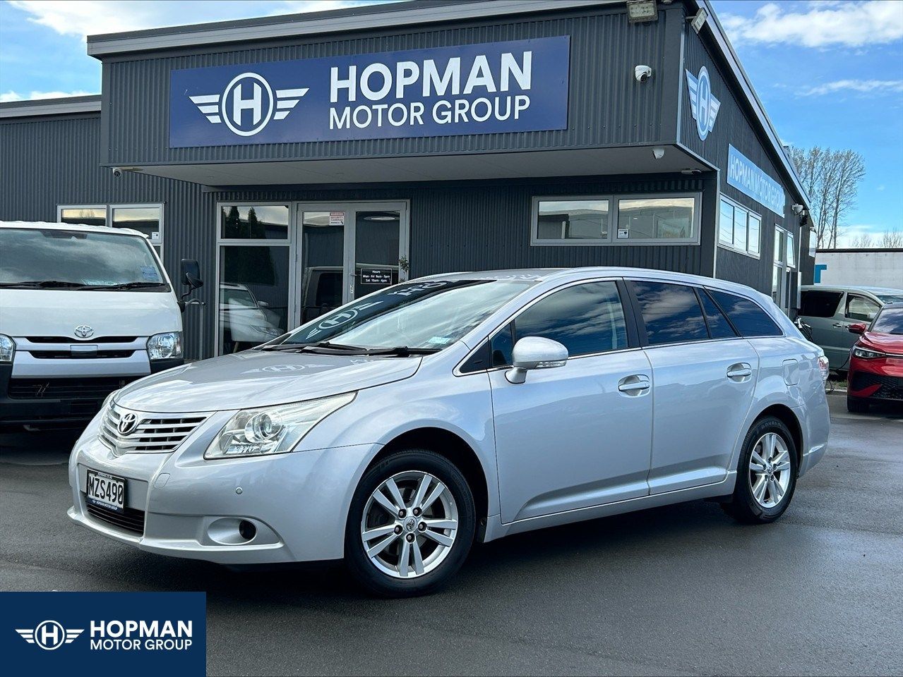 Vehicle image 1