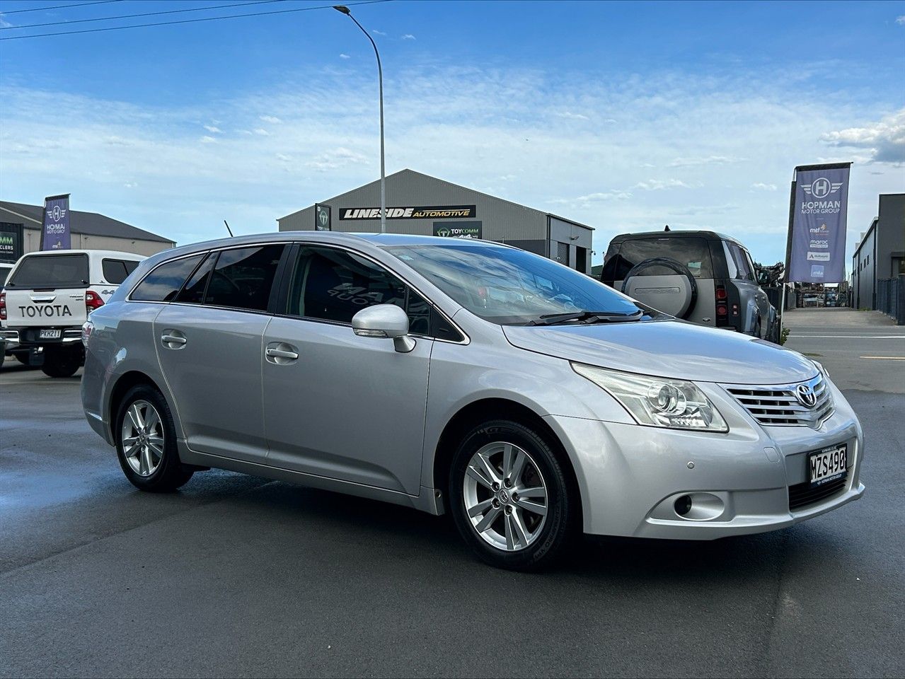Vehicle image 2