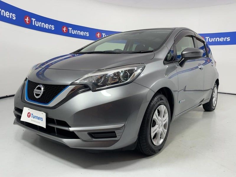 Shared Notes App 2017 Nissan Note for sale - Listing #1374167 | Auto Trader NZ