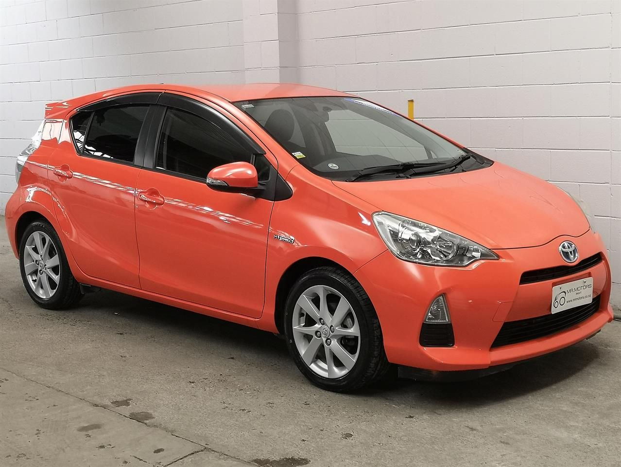 Vehicle image 1