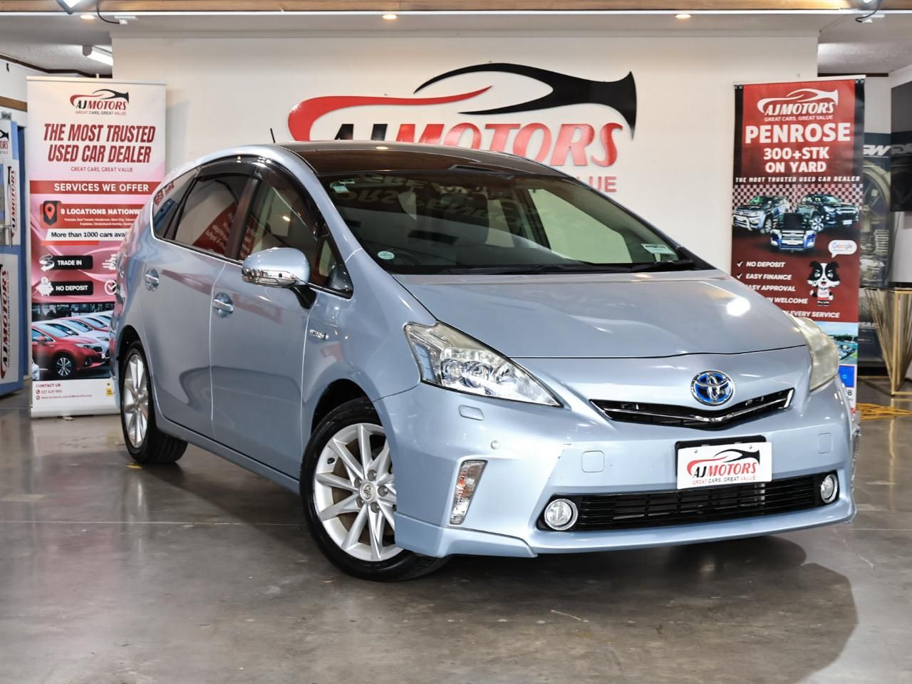 Colorado Engine Layout 2012 Toyota Prius for sale - Listing #1374402 | Auto Trader NZ