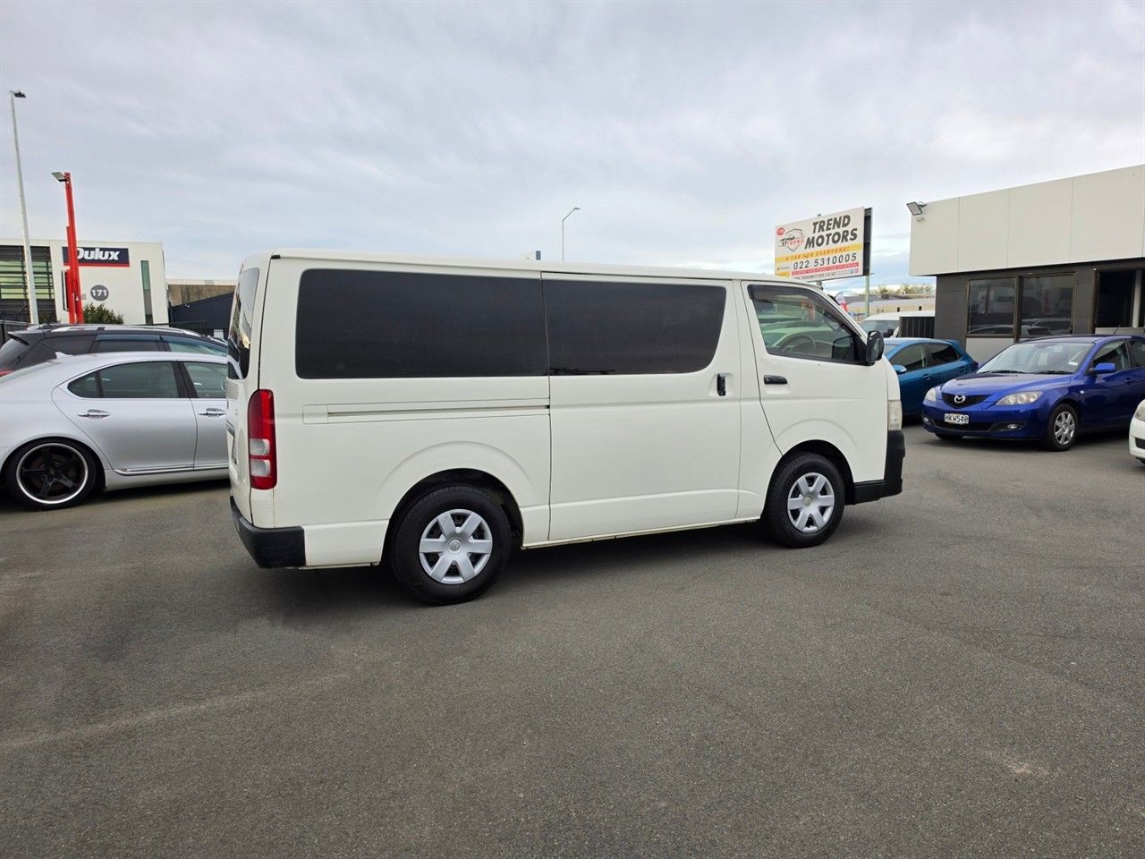 Vehicle image 2