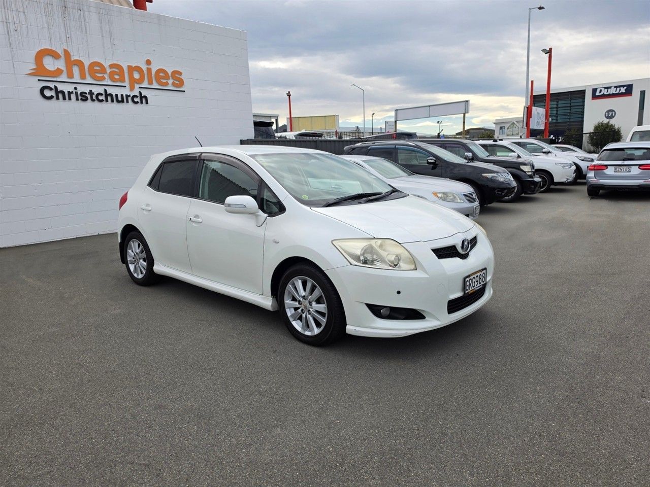 Vehicle image 1