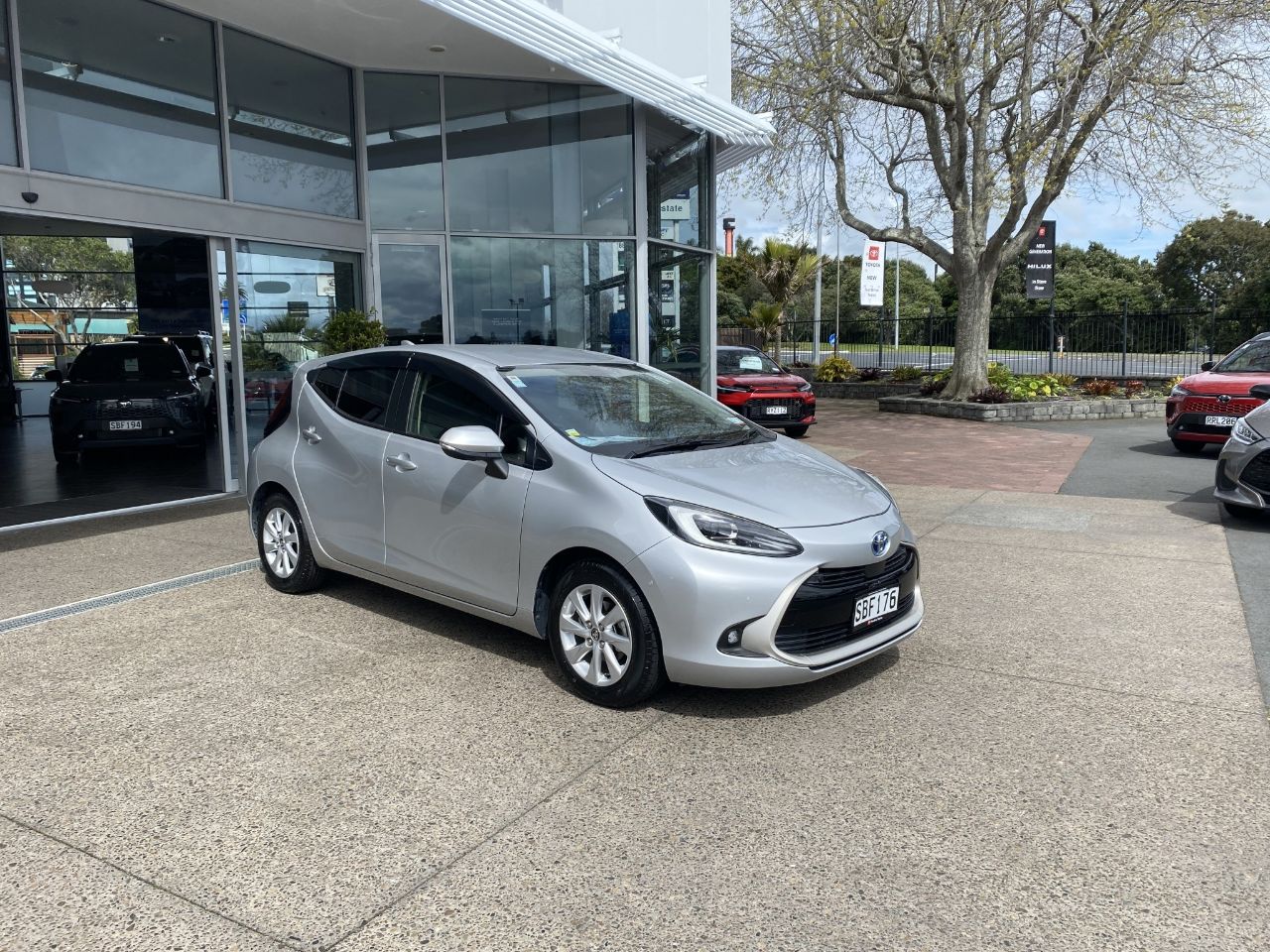 Vehicle image 1