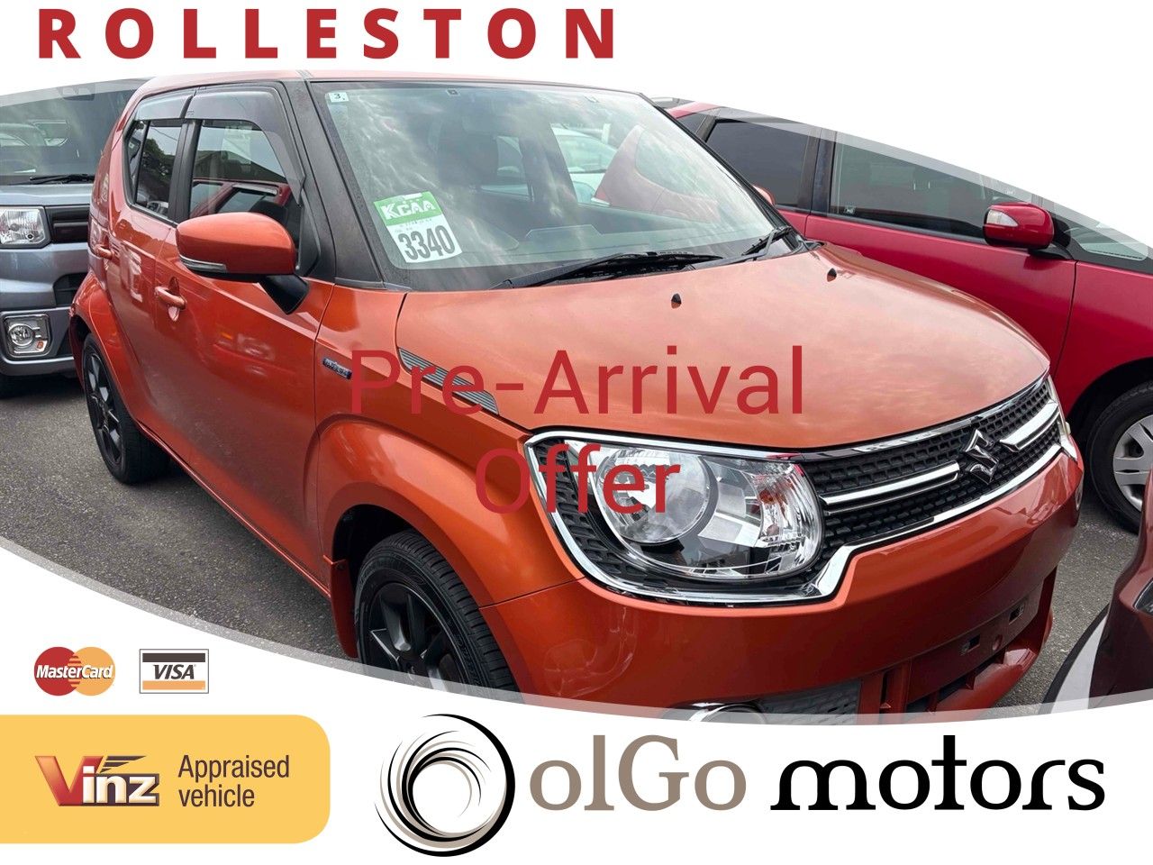 Vehicle image 1
