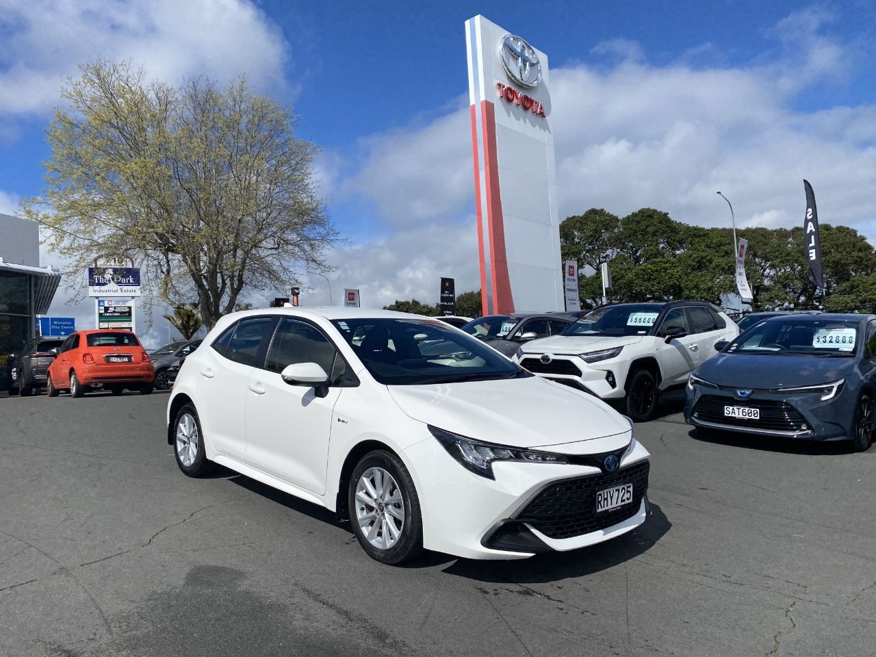 Vehicle image 1