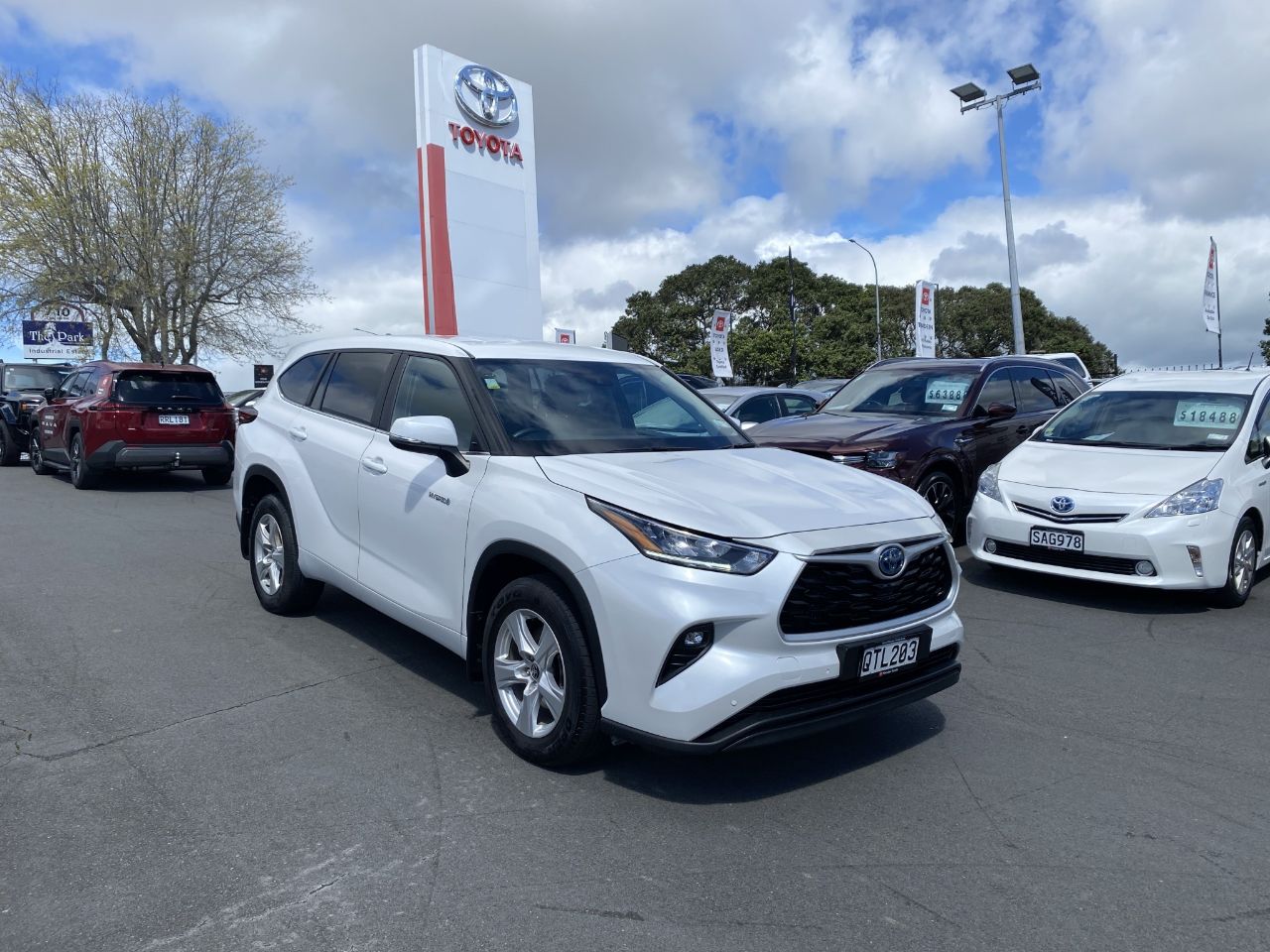 Vehicle image 1