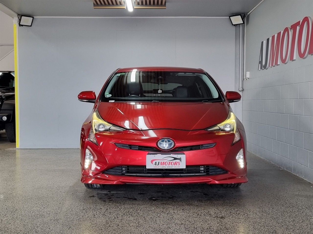 Vehicle image 2
