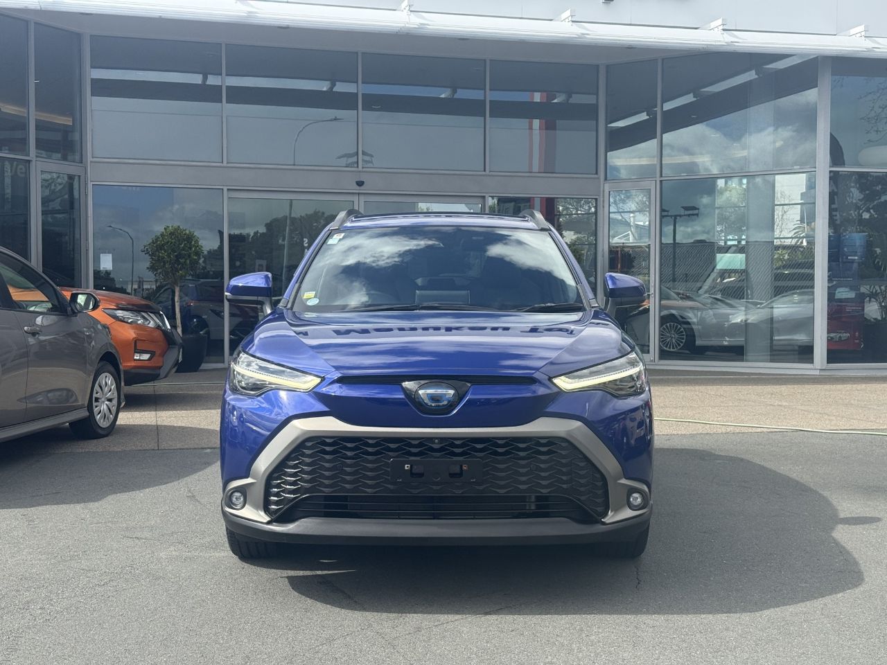 Vehicle image 2