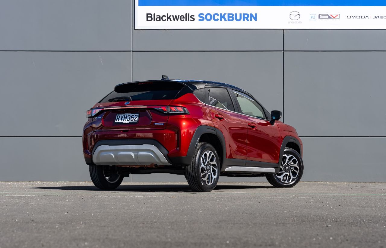 Vehicle image 2