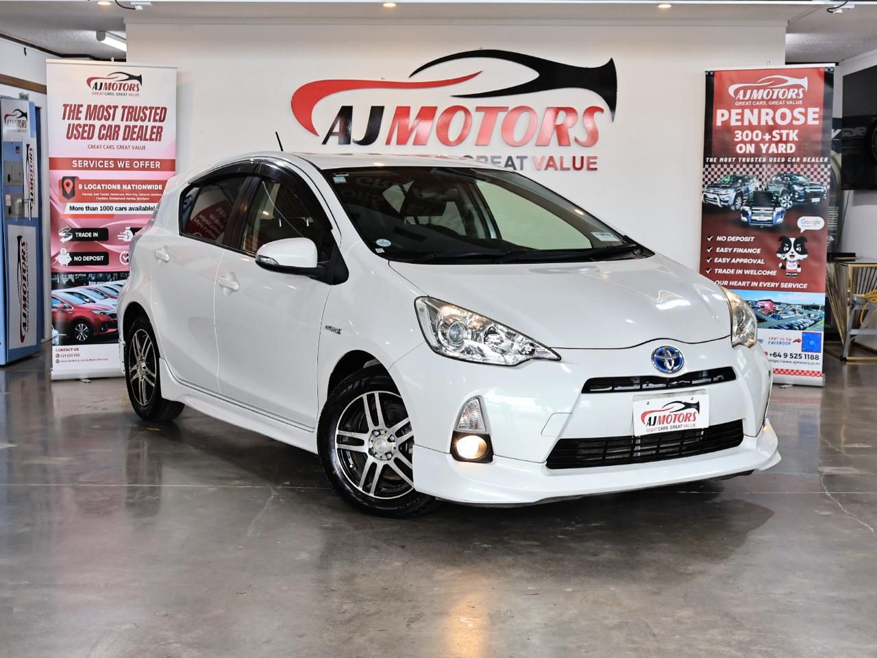 Vehicle image 1