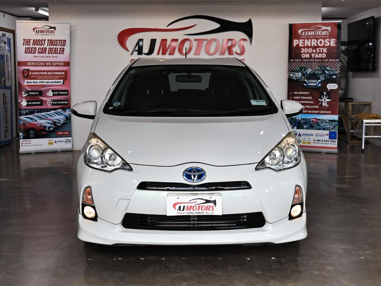 Vehicle image 2