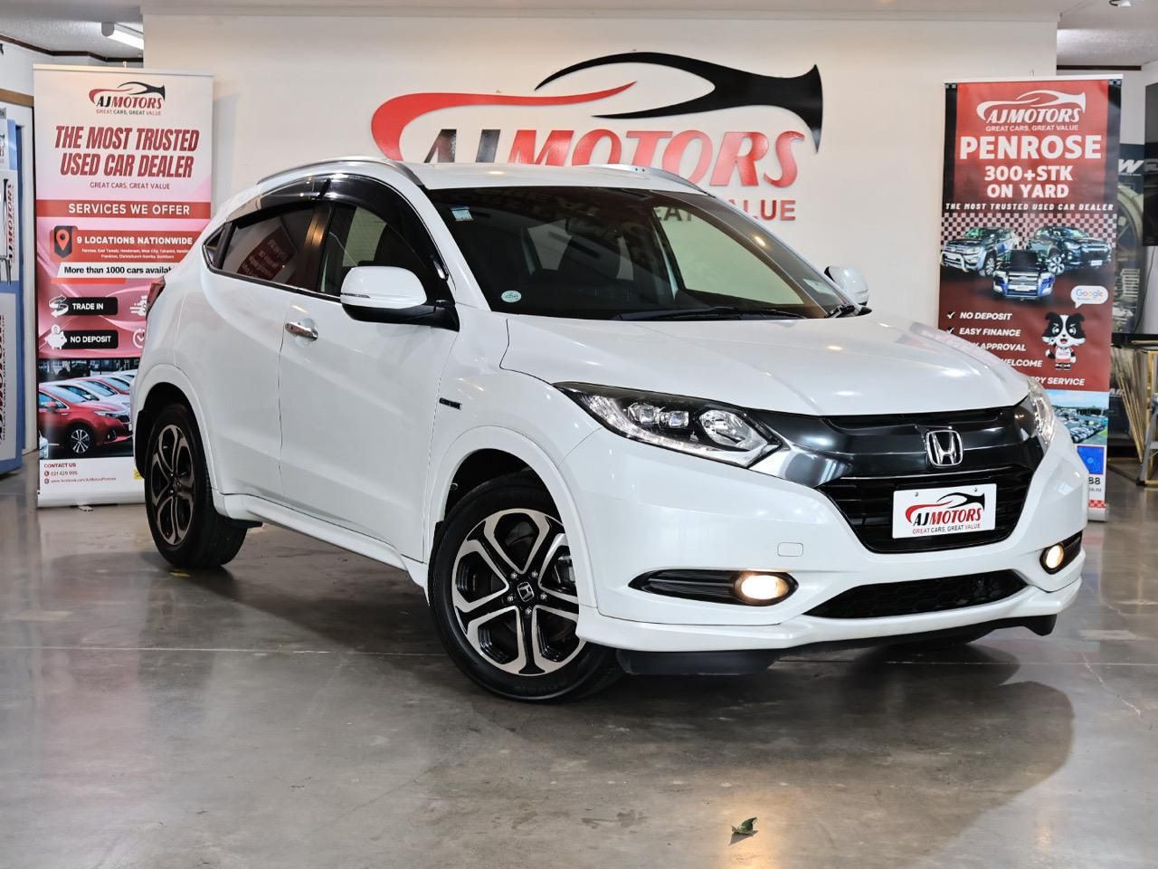 Vehicle image 1