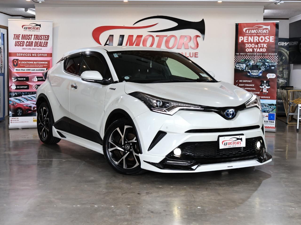 Vehicle image 1