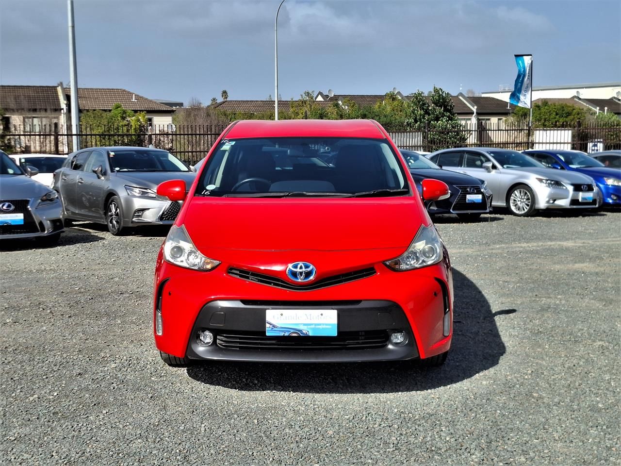 Vehicle image 2