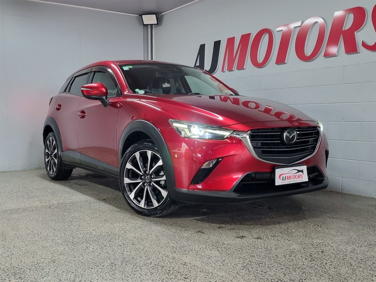 Vehicle image 1
