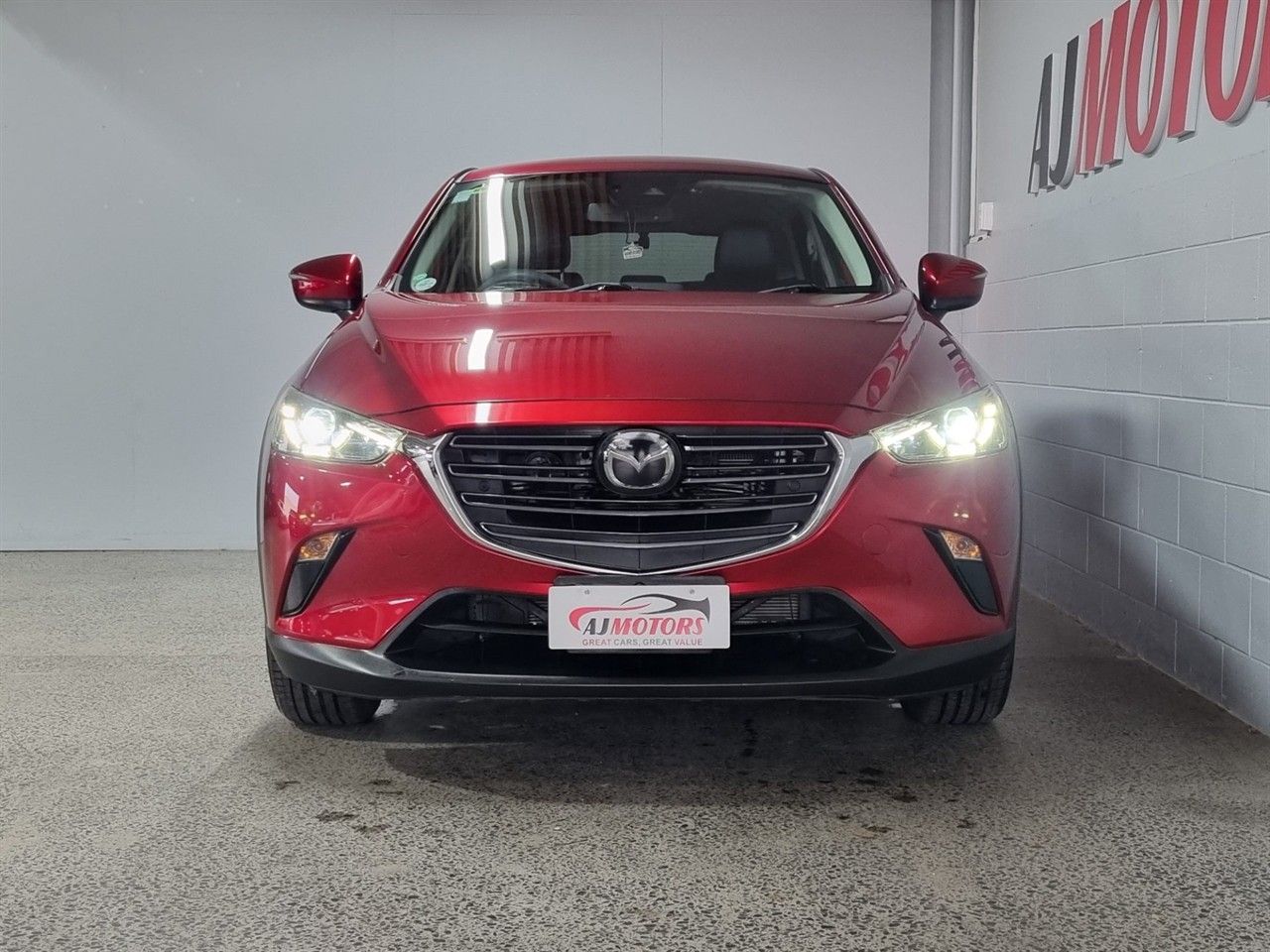 Vehicle image 2
