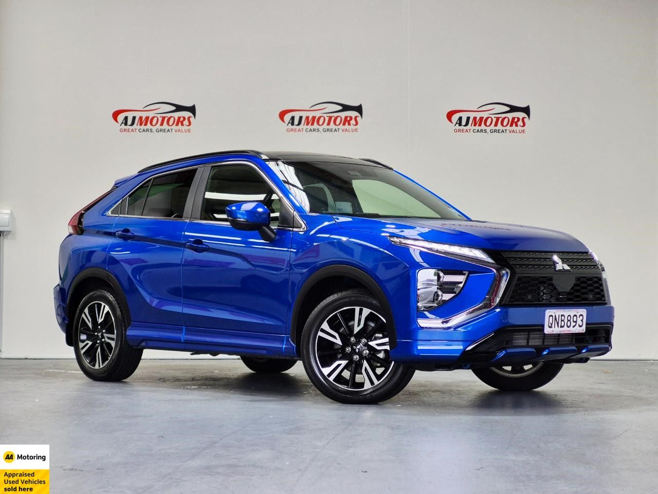Vehicle image 1