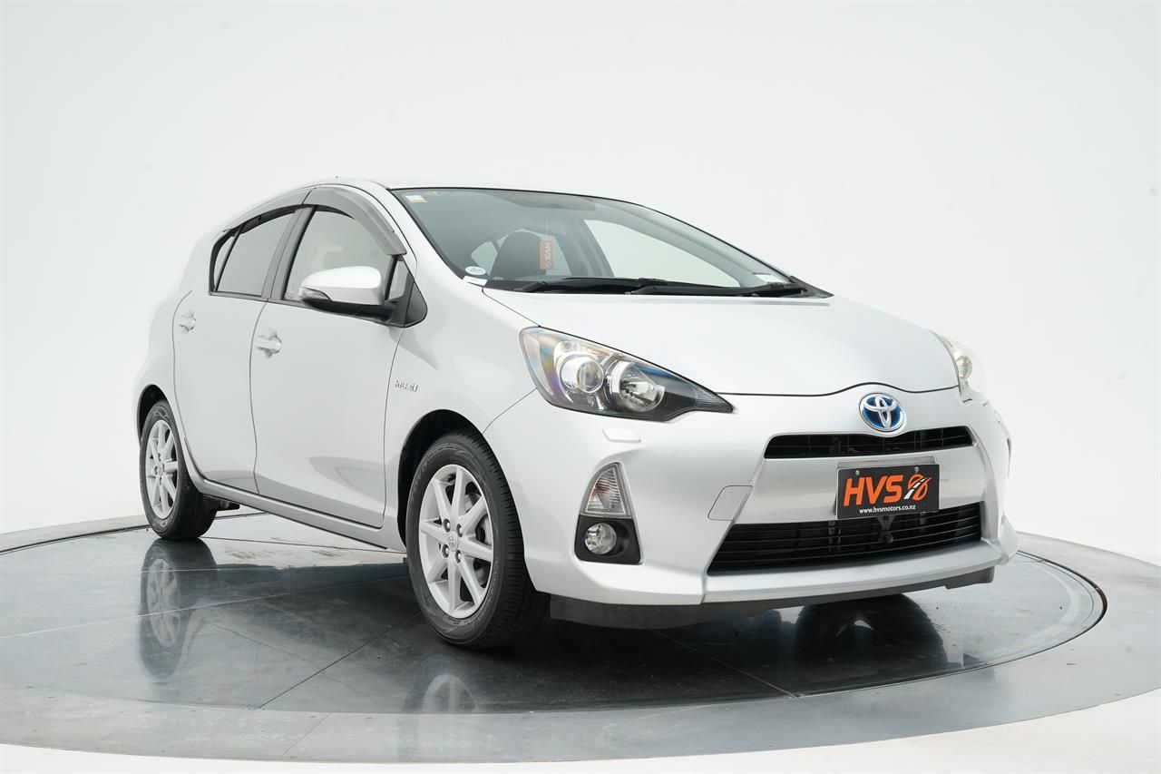 Vehicle image 1