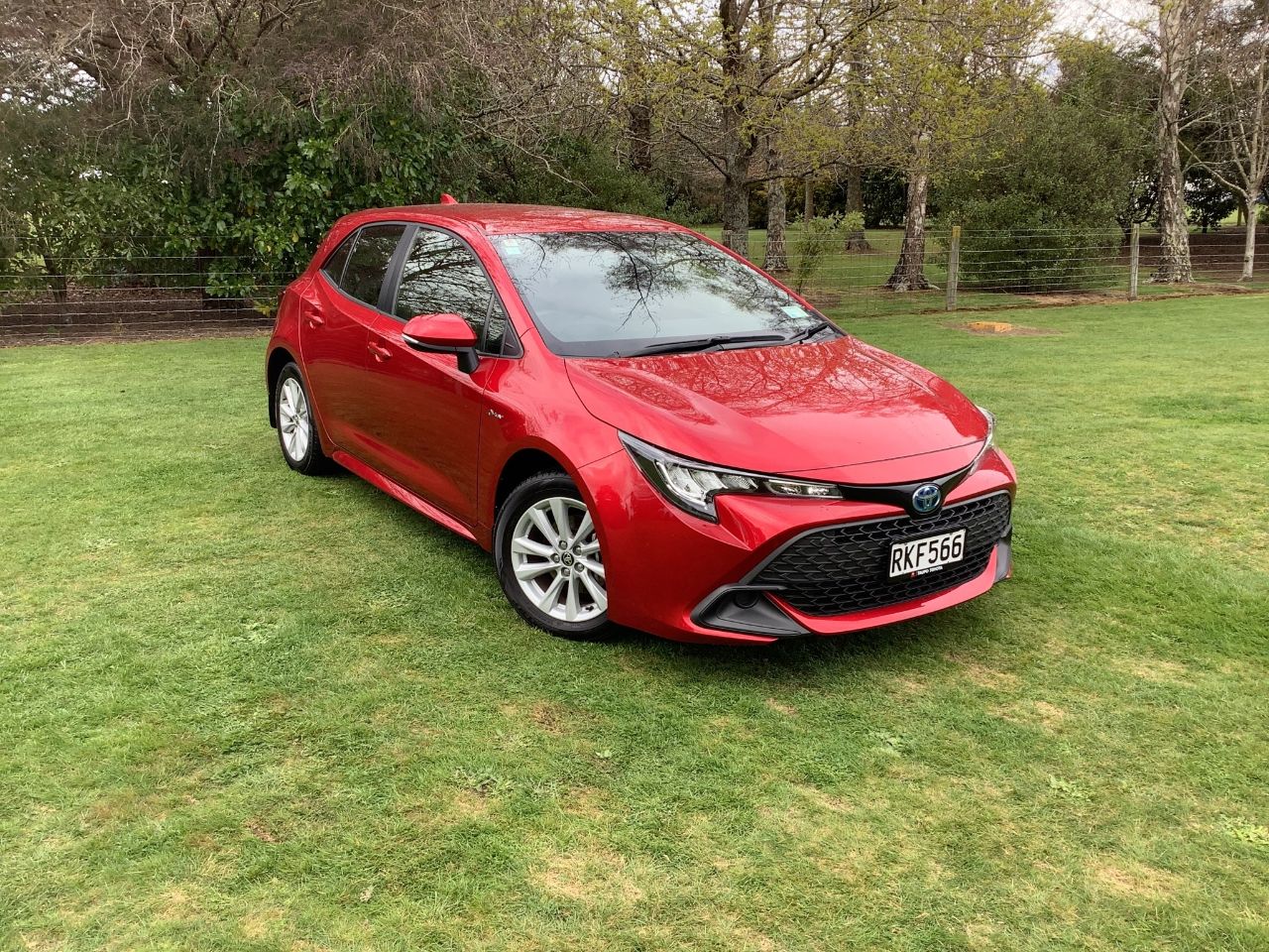 Vehicle image 1