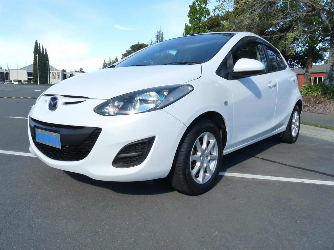 Vehicle image 1