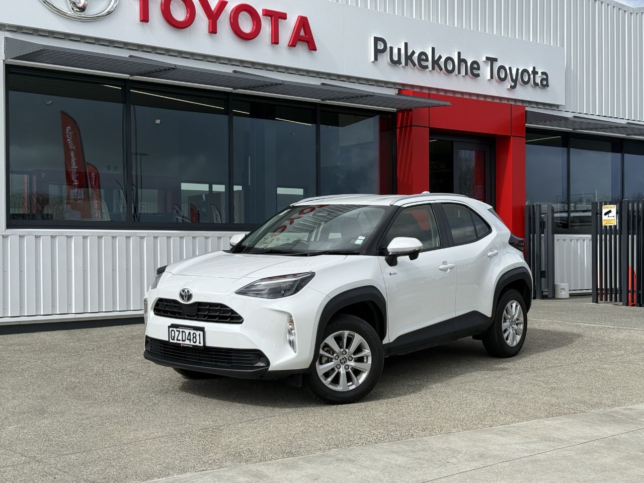 Vehicle image 1
