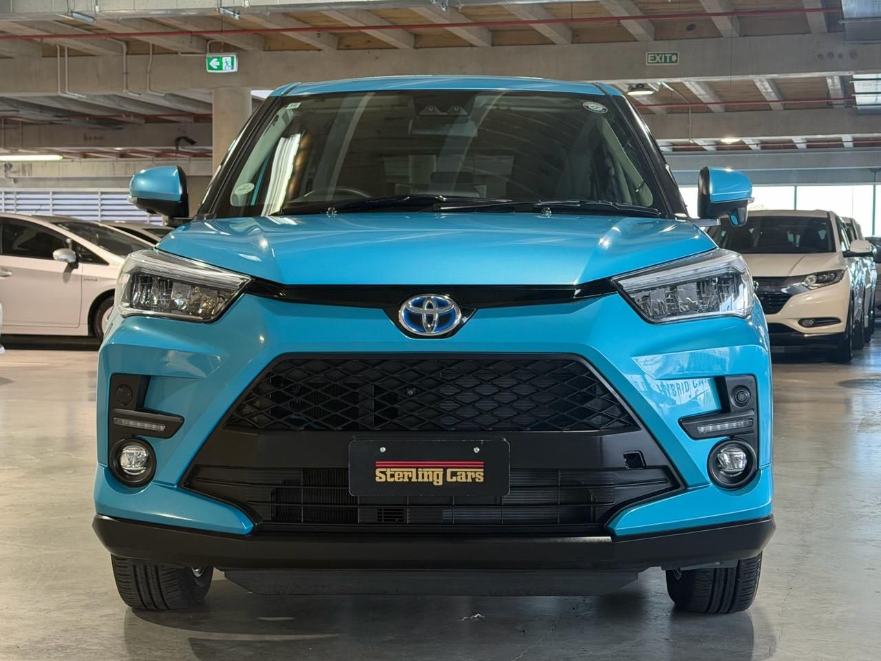 Vehicle image 2