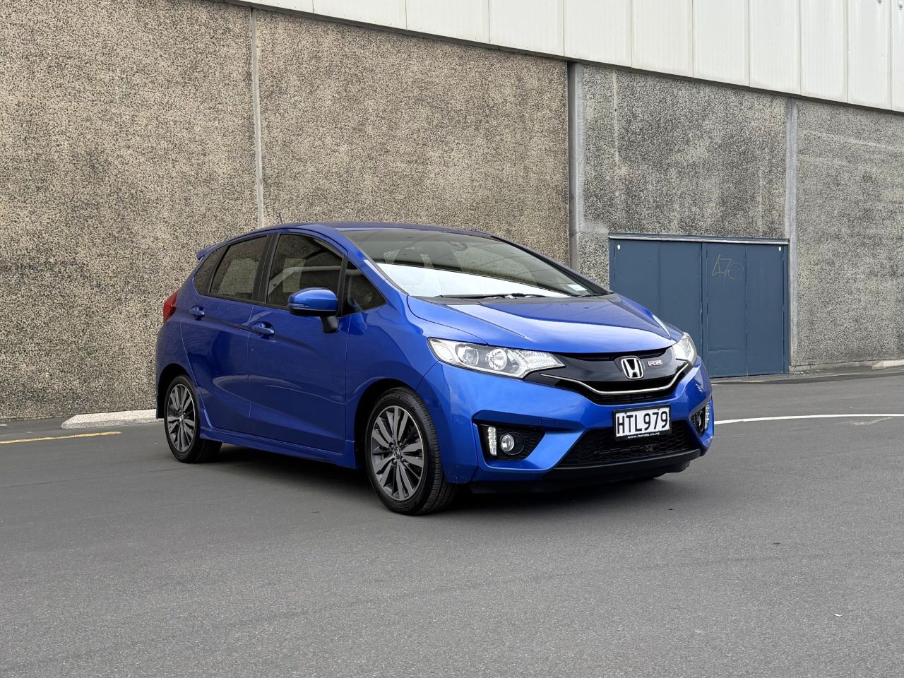 Sv Racing Parts 2014 Honda Jazz for sale - Listing #1378948 | Auto Trader NZ