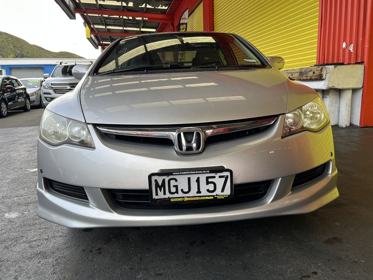 Vehicle image 2