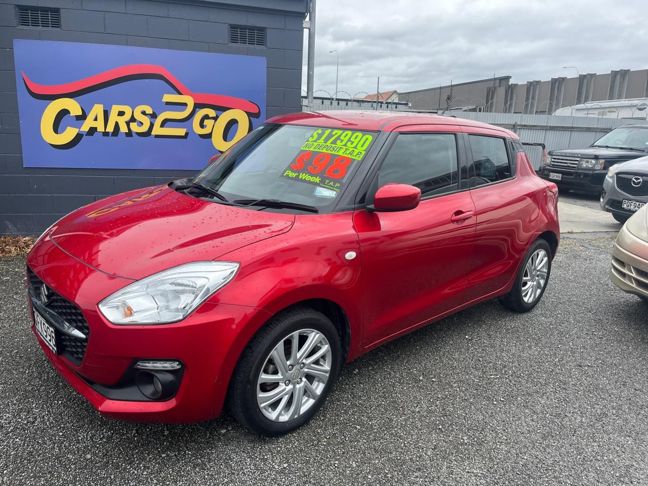Vehicle image 1