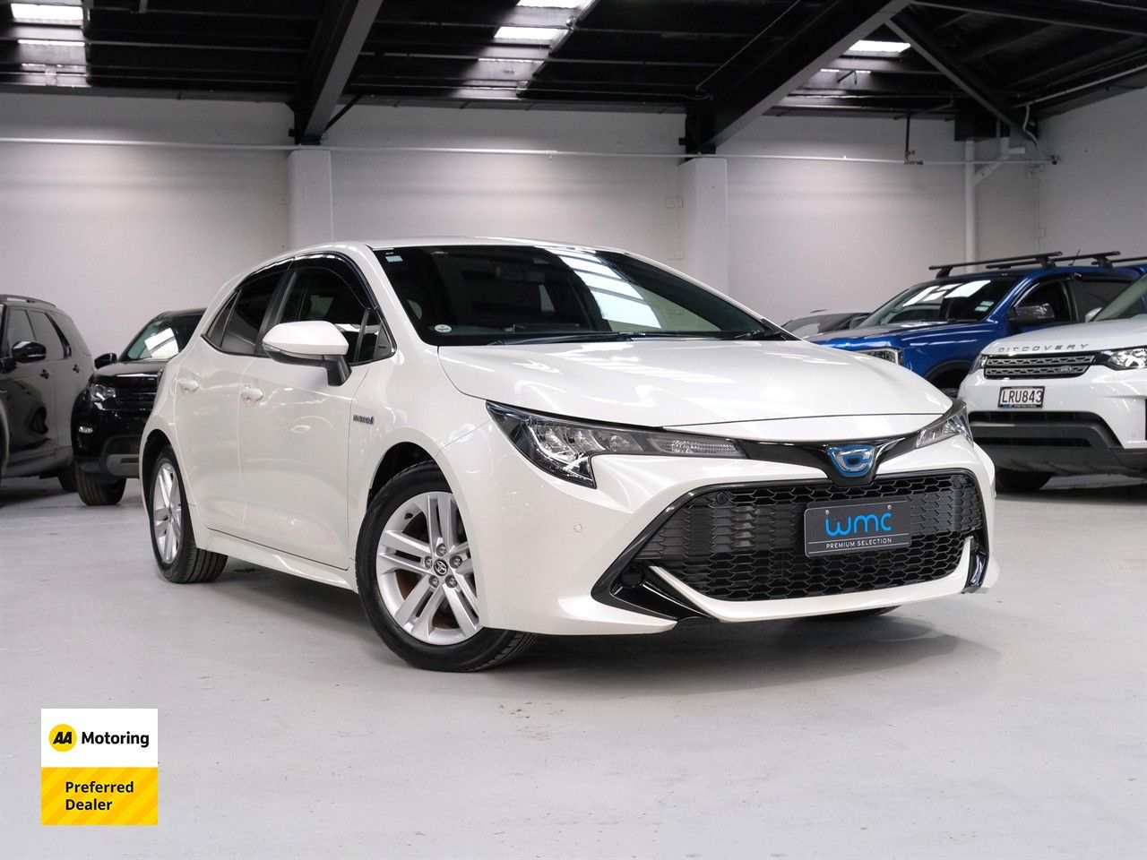 Vehicle image 1