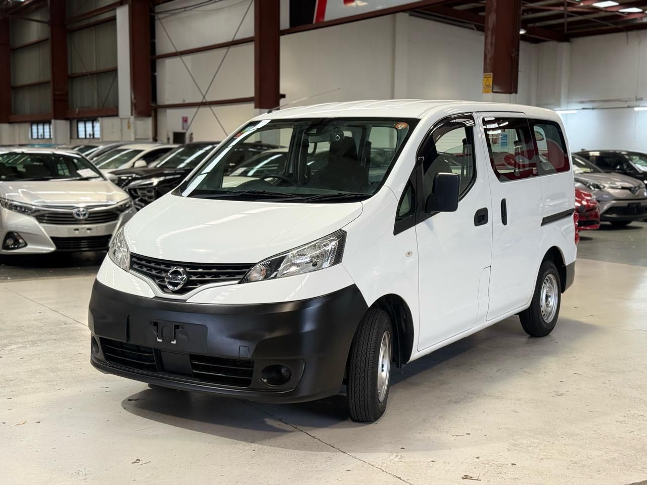 Colours For R 2021 Nissan NV200 for sale - Listing #1380216 | Auto Trader NZ