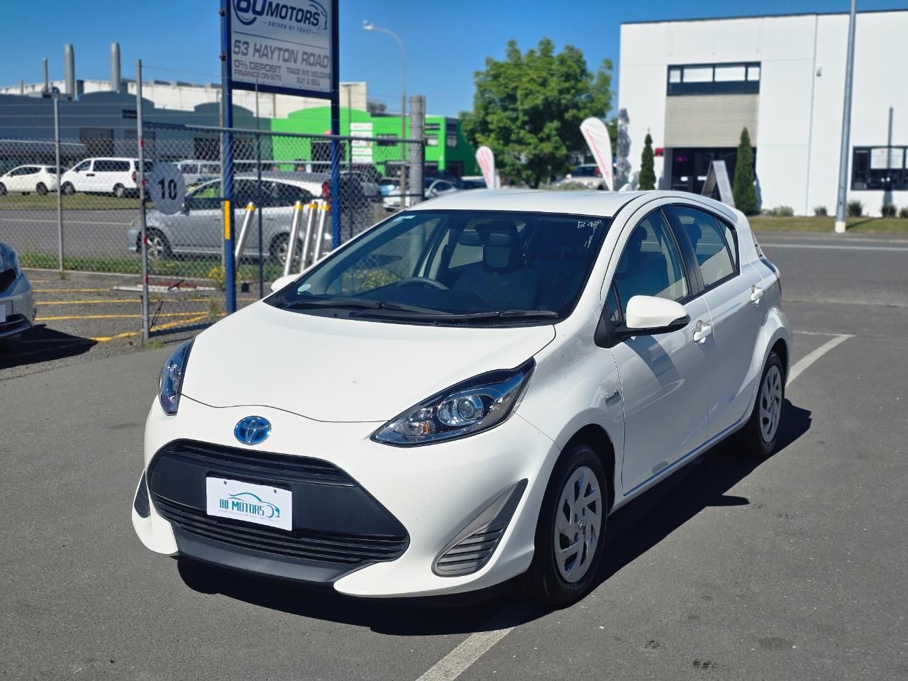 Vehicle image 1