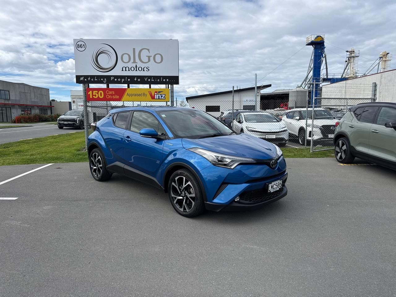 Vehicle image 1