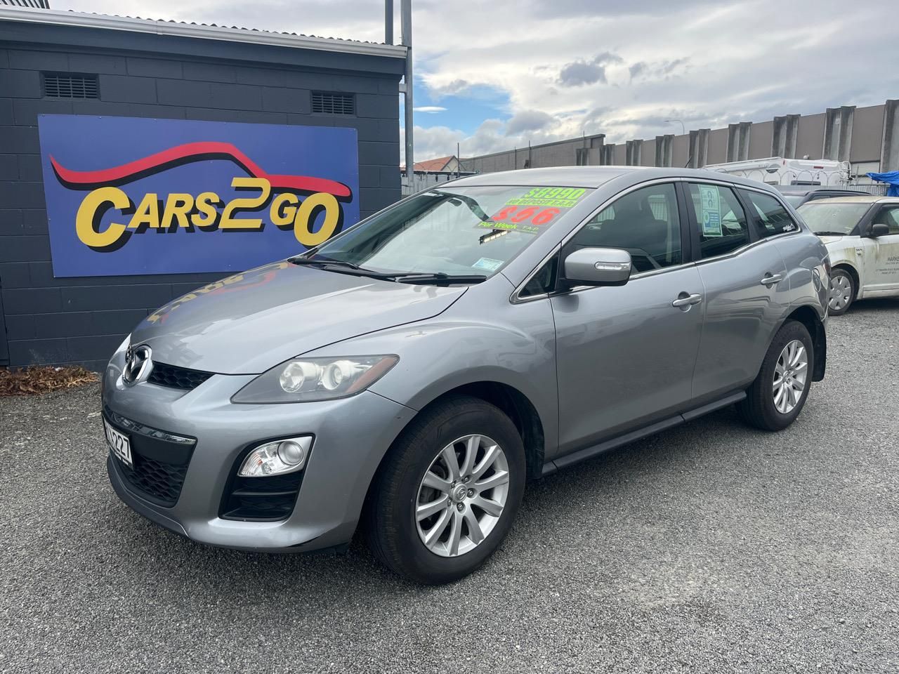 Vehicle image 1