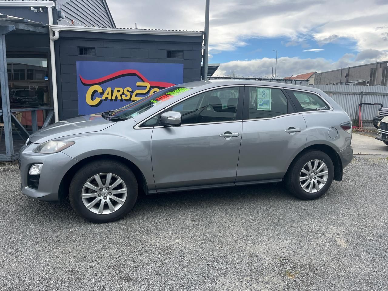 Vehicle image 2