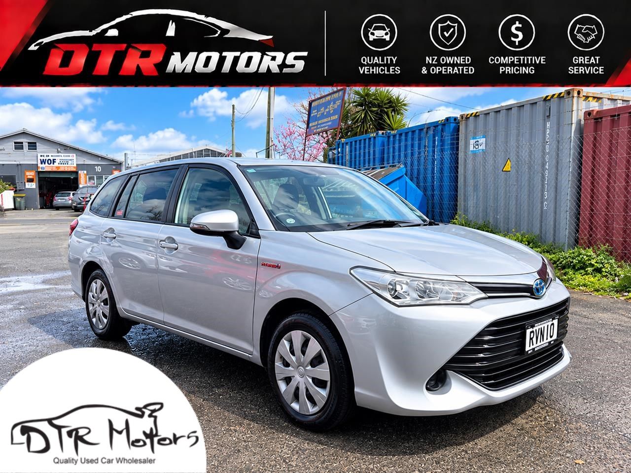 Vehicle image 1