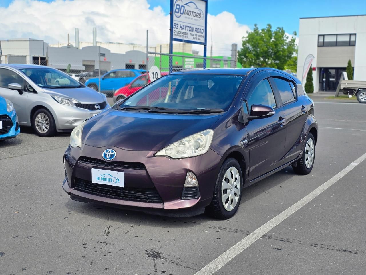 Vehicle image 1