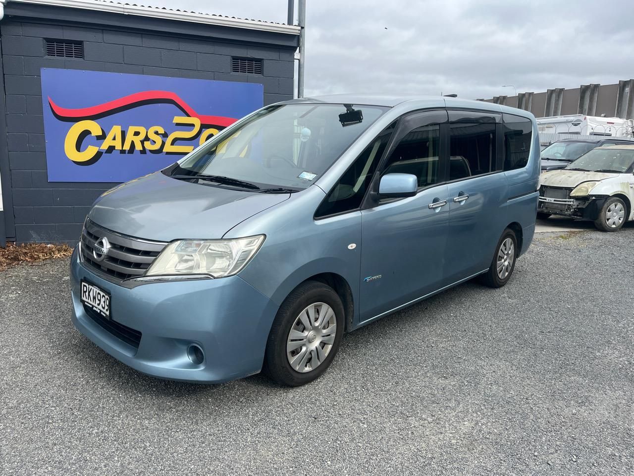 Vehicle image 1