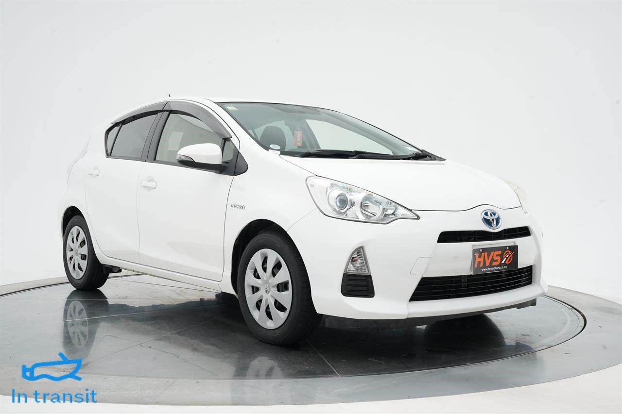 Vehicle image 1